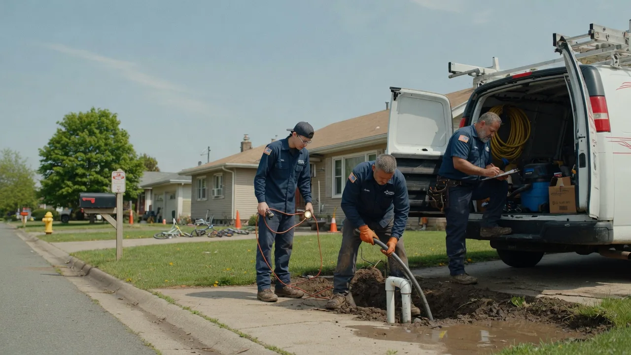 Slab Leak Detection in Massey, MD near me